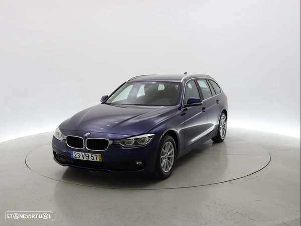 BMW 316 d Touring Advantage