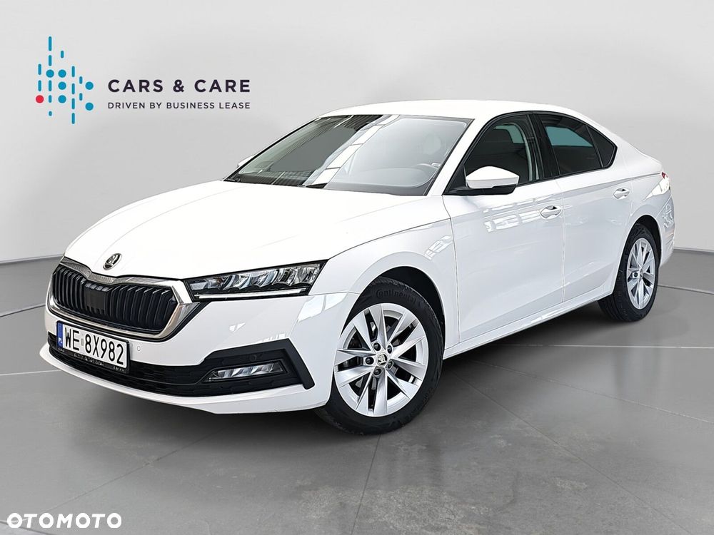 Skoda Octavia 2.0 TDI Ambition DSG - 3
