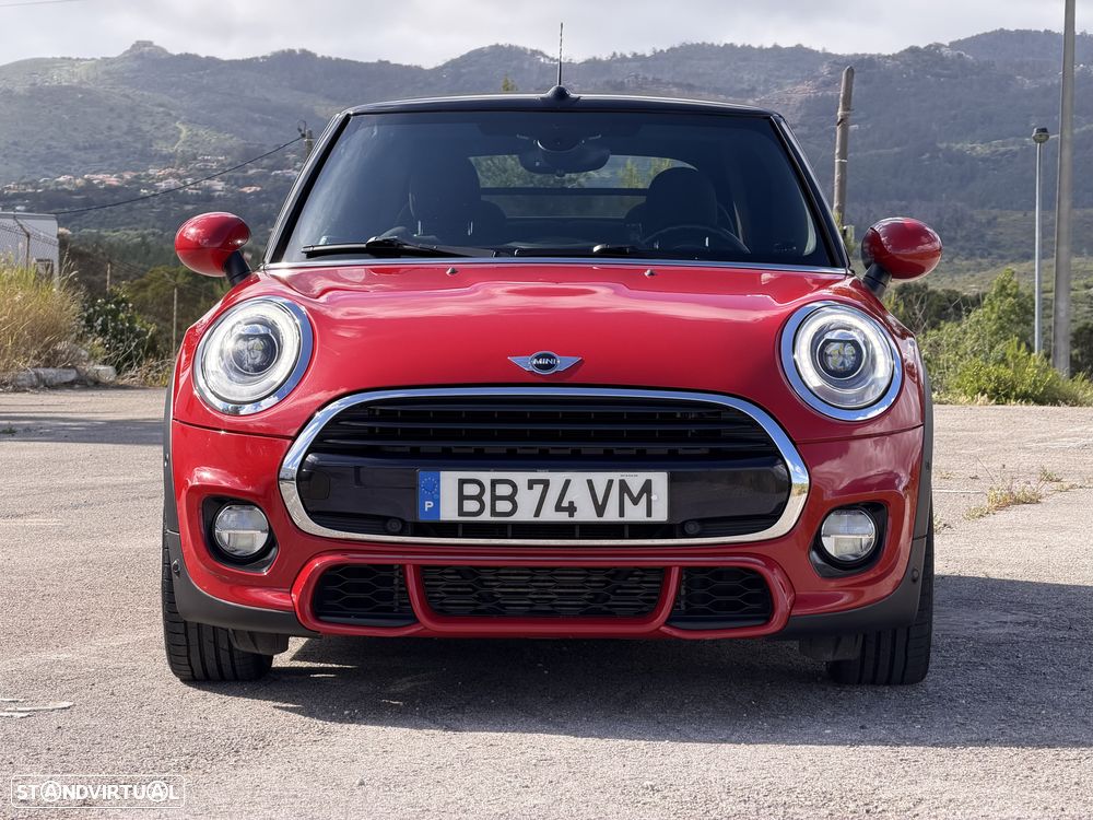 MINI Cabrio Cooper D Aut. - 12