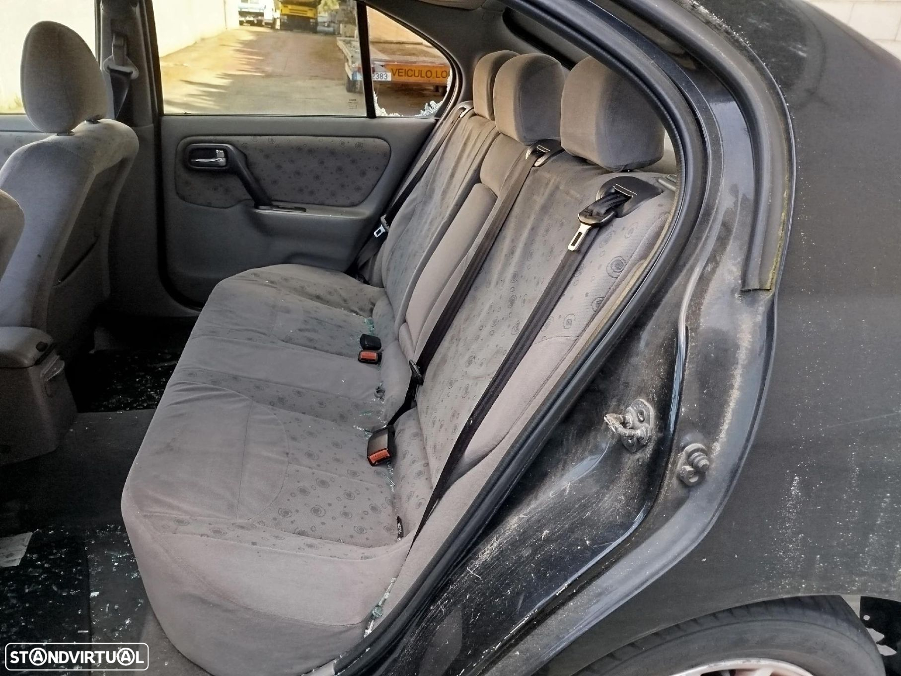 Para peças NISSAN Primera Hatchback (P11) - 10