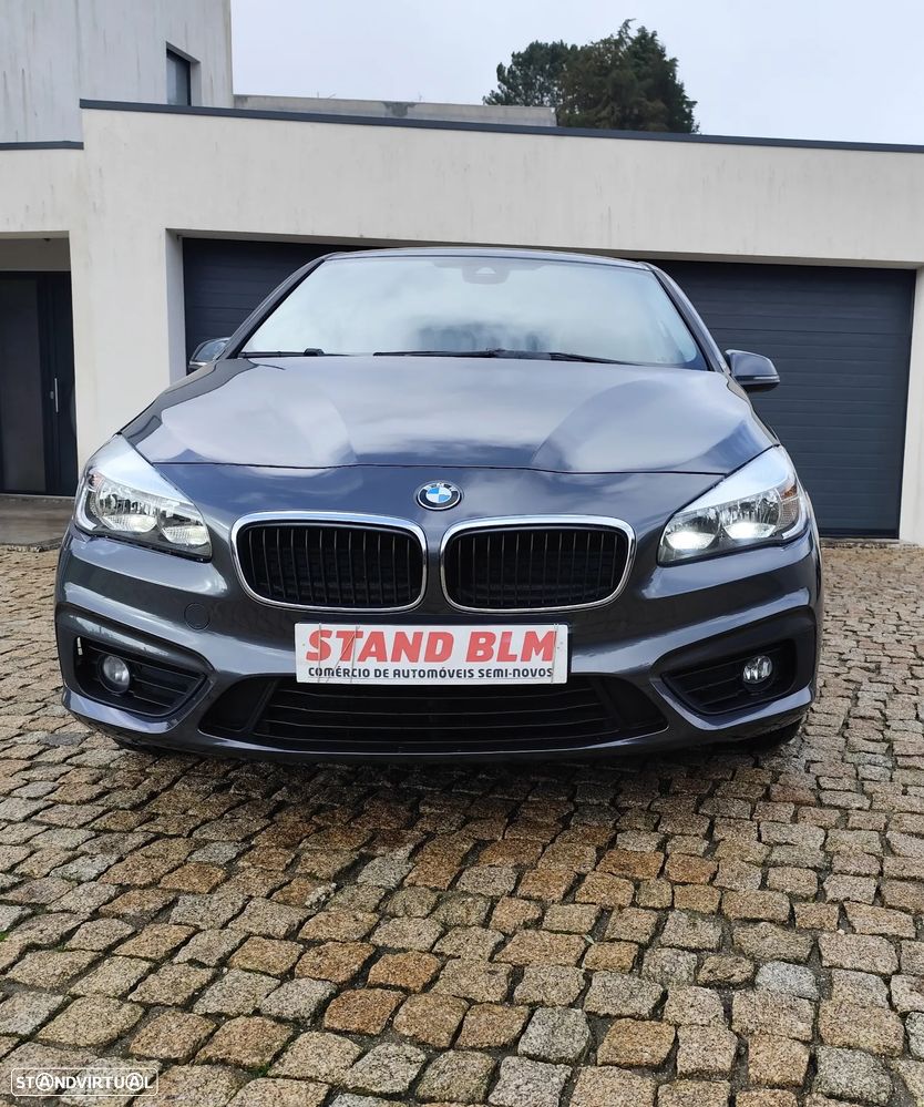BMW 216 Active Tourer d Line Luxury - 17