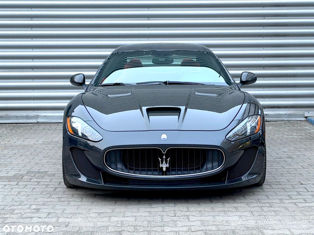 Maserati GranTurismo MC Stradale - 8