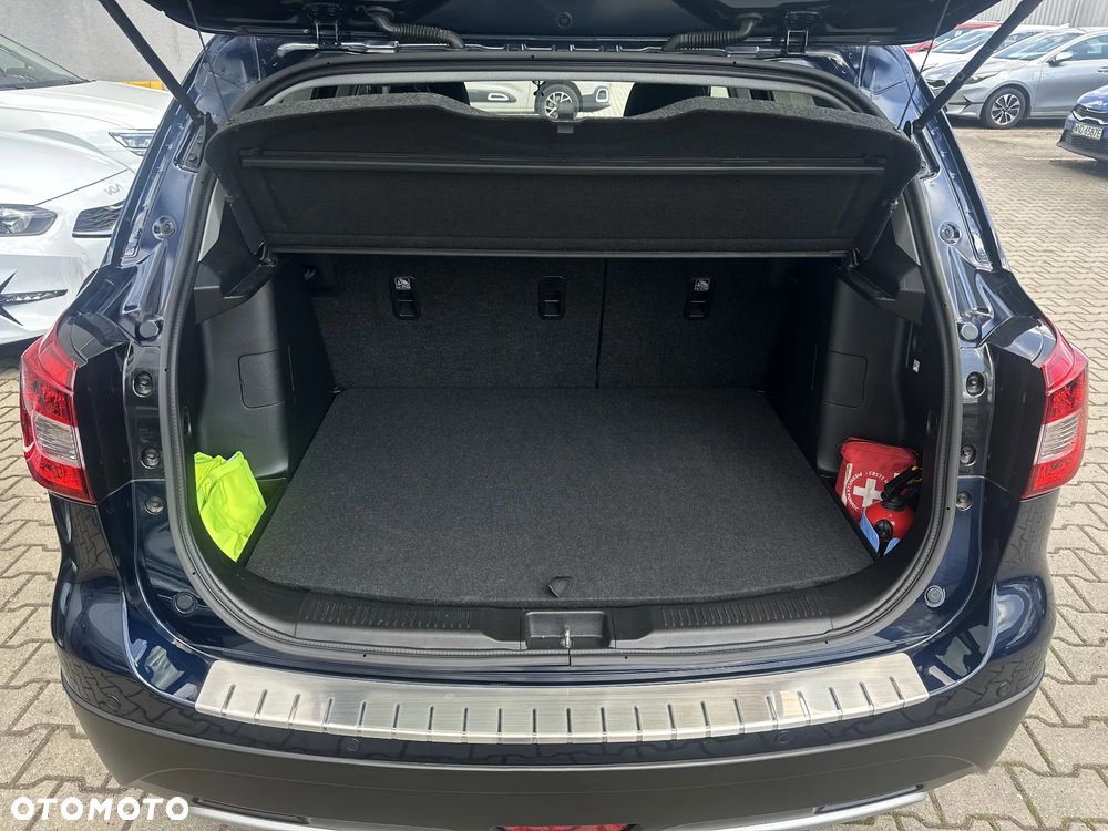 Suzuki SX4 S-Cross 1.4 SHVS Elegance 4WD - 39