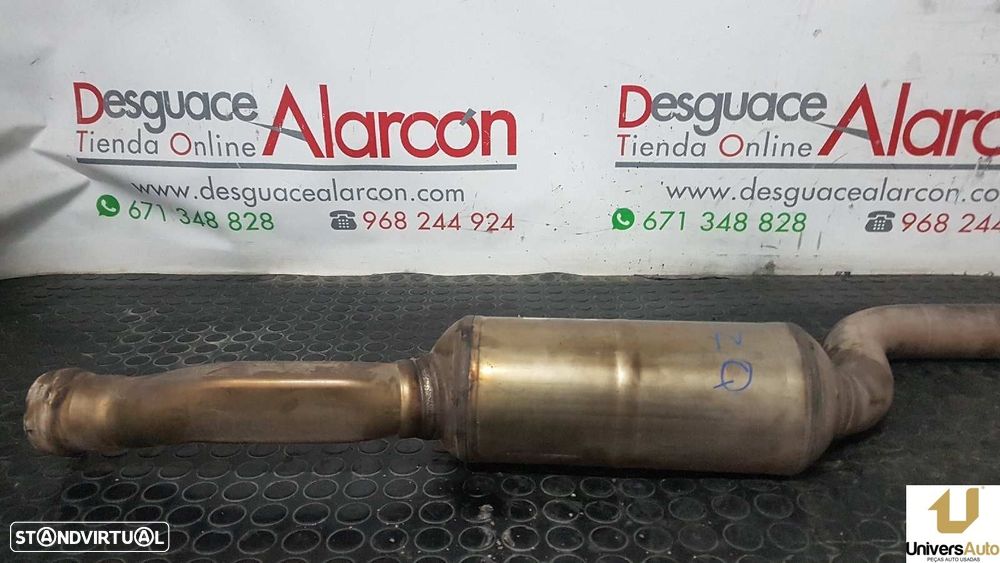 CATALISADOR MERCEDES CLASE E (W212) LIM. 350 CGI BLUEEFFICIENCY (212.057) - 4