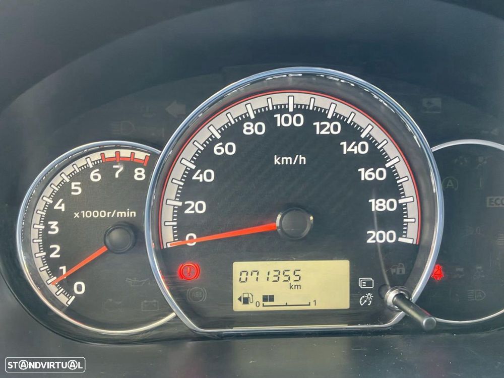 Mitsubishi Space Star 1.2 Connect Edition - 12