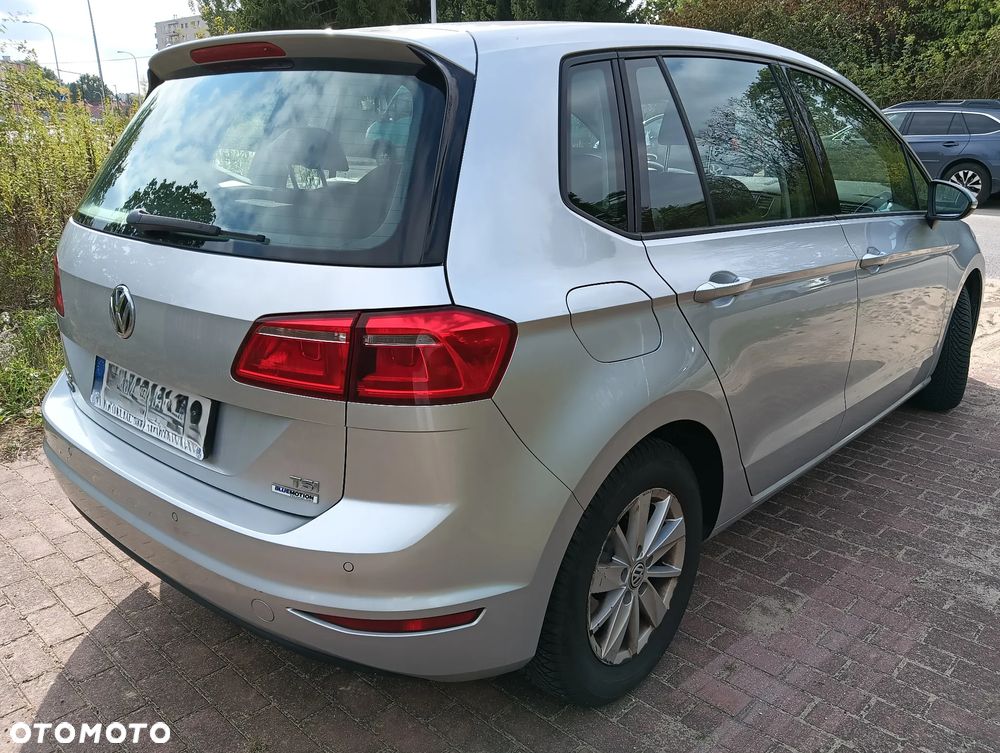 Volkswagen Golf Sportsvan VII SV 1.2 TSI BMT Comfortline - 15