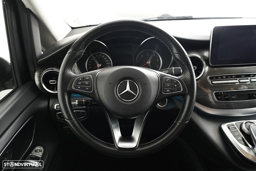 Mercedes-Benz V 250 d Longo Avantgarde - 15