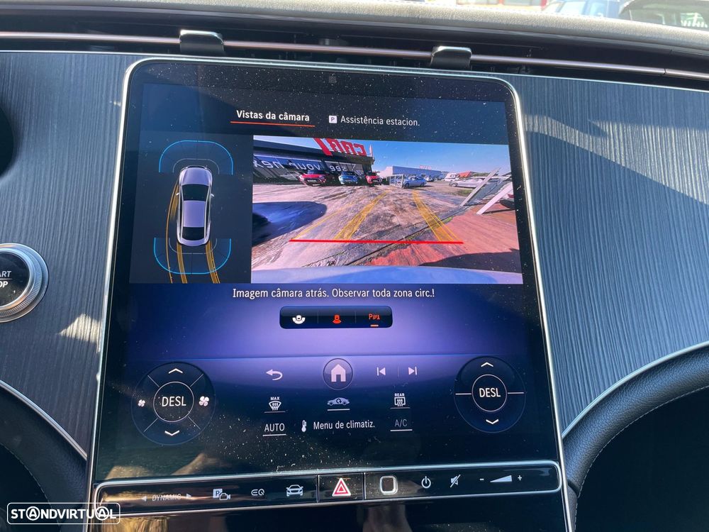 Mercedes-Benz EQE 350 4MATIC Edition - 28