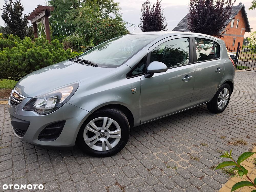 Opel Corsa - 3