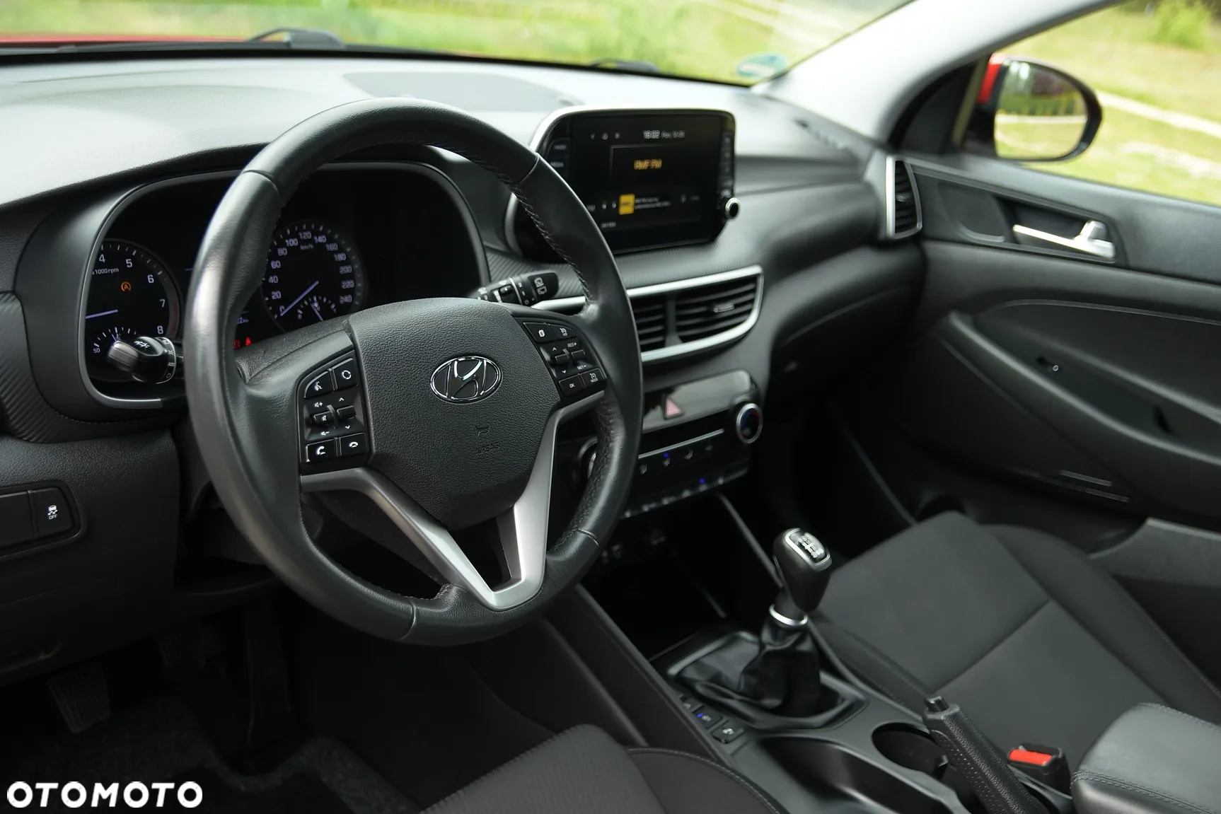 Hyundai Tucson - 20