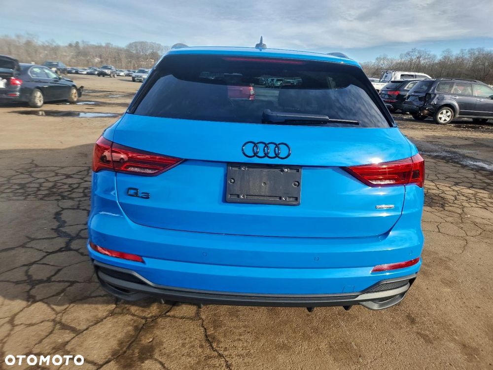 Audi Q3 2.0 TFSI Quattro S tronic - 5