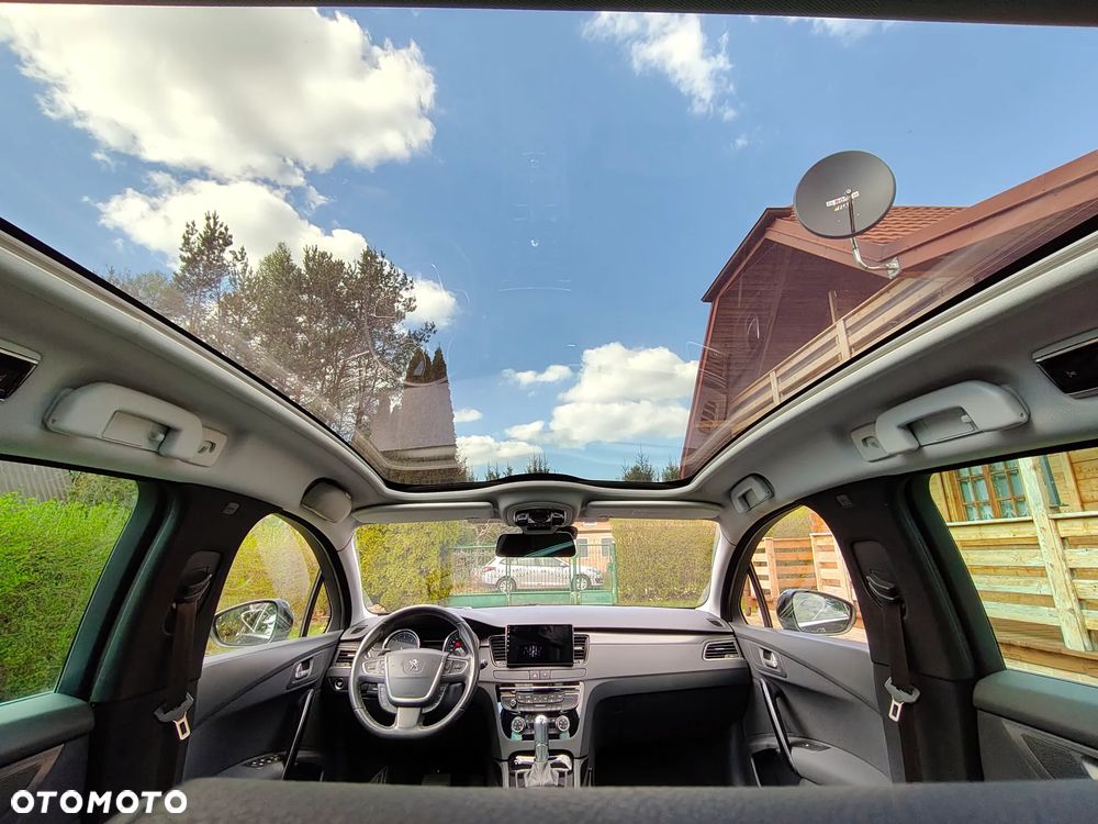 Peugeot 508 2.0 HDi Active - 11