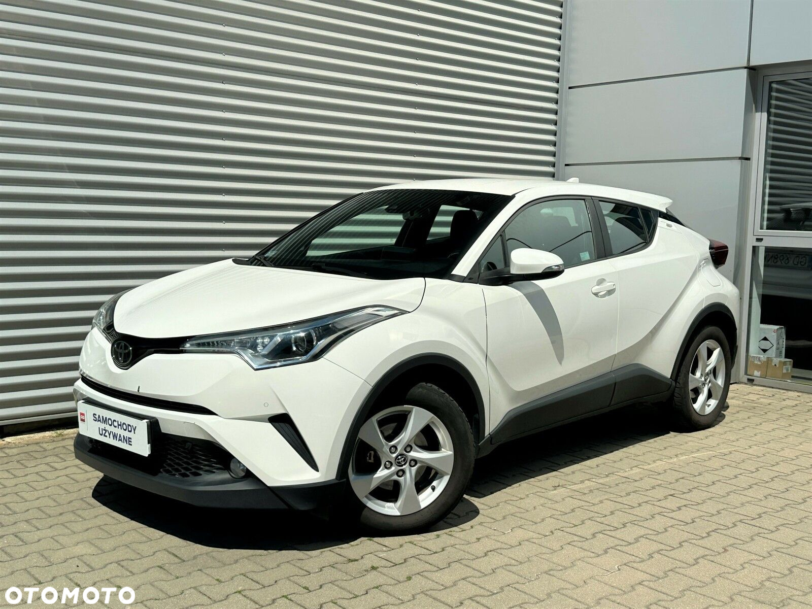 Toyota C-HR 1.2 T Active - 2