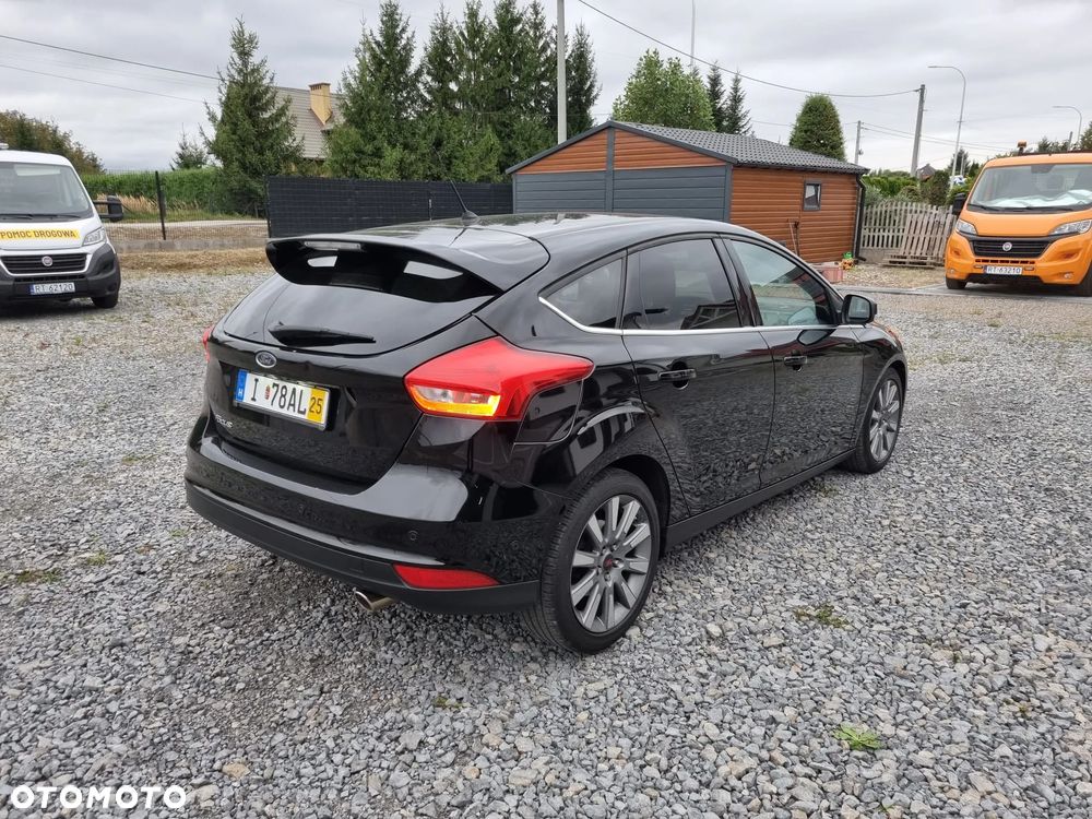 Ford Focus 2.0 TDCi Titanium ASS - 6