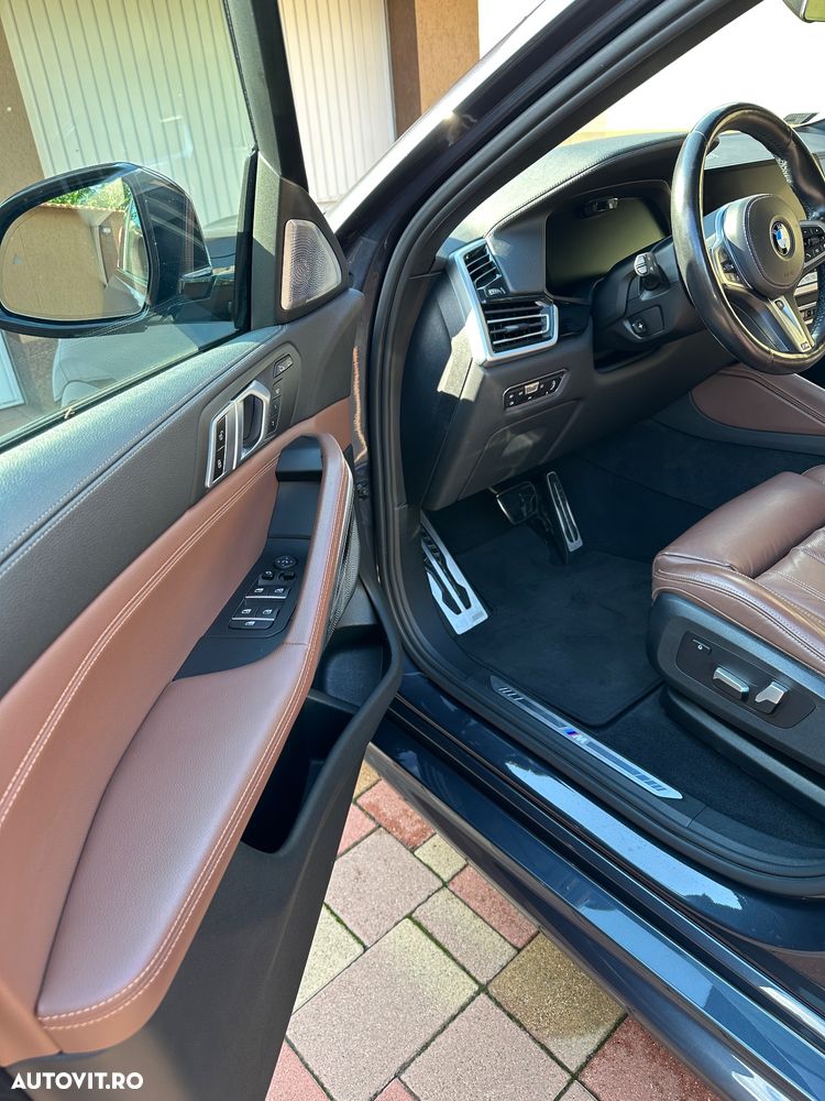 BMW X6 xDrive40i AT MHEV - 10