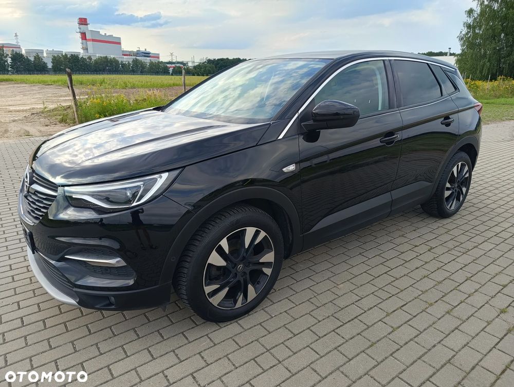 Opel Grandland X 1.2 T GPF Elegance Business Pack S&S - 2