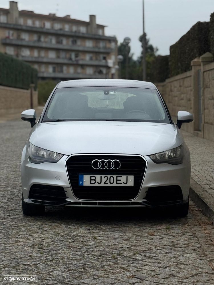 Audi A1 Sportback 1.6 TDI S line Sport Pack - 5