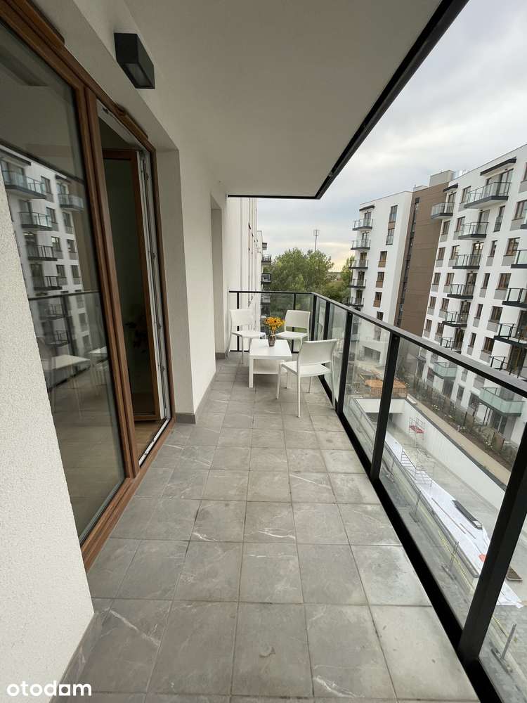 Mieszkanie, 67 m², Warszawa