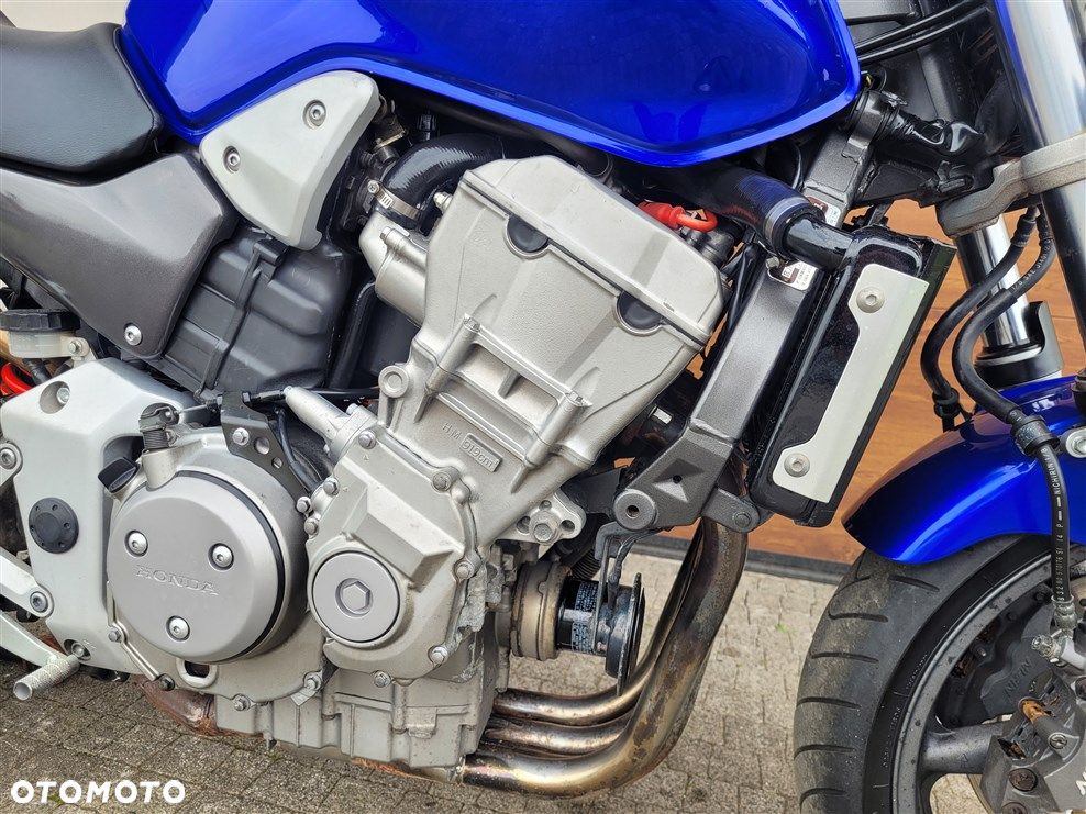 Honda Hornet - 8