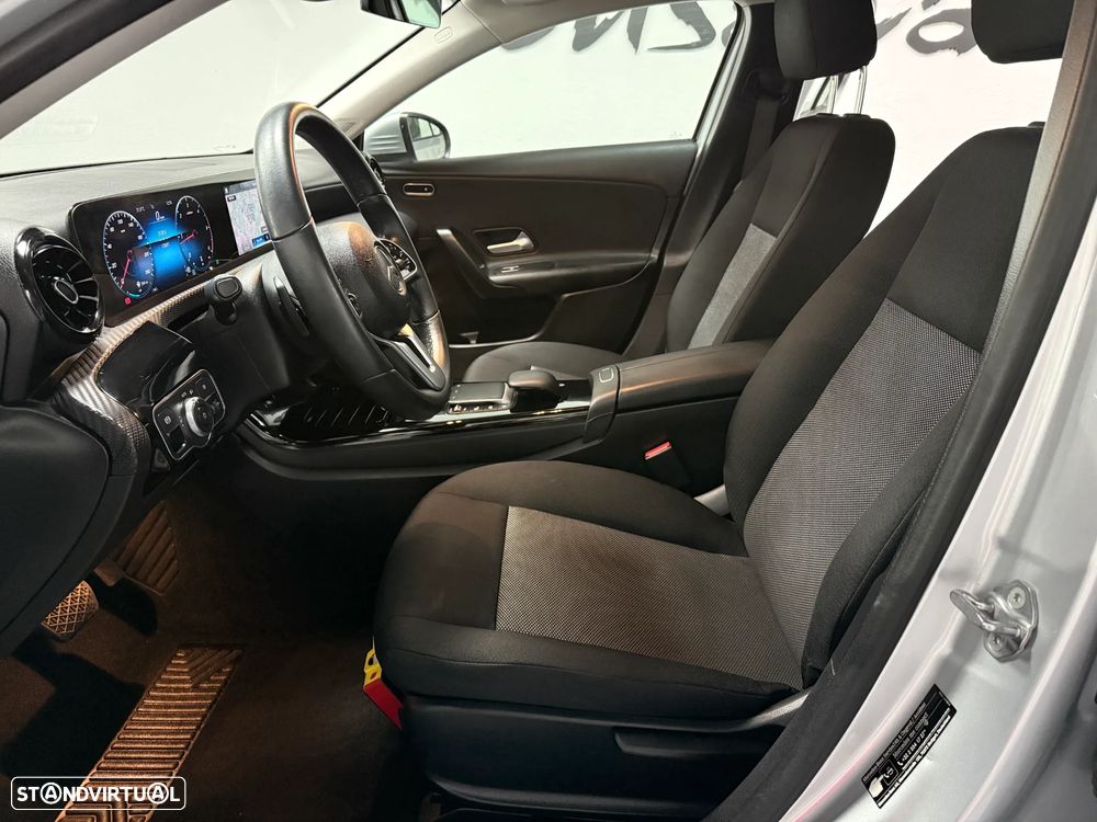 Mercedes-Benz A 180 Limousine d Business Solutions Aut. - 16