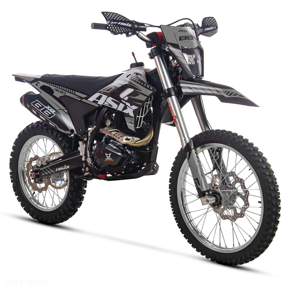 ASIX XB-88 250cc