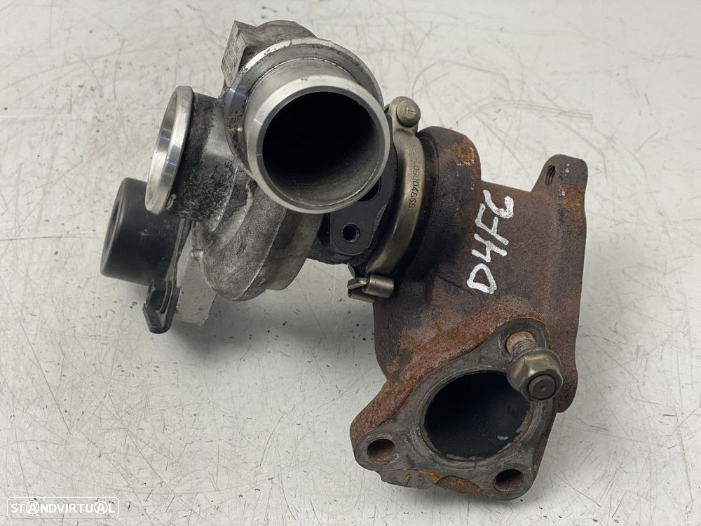 Turbo HYUNDAI i20 (GB, IB) 1.4 CRDi REF. 28201-2A730 MOTOR D4FC - 2