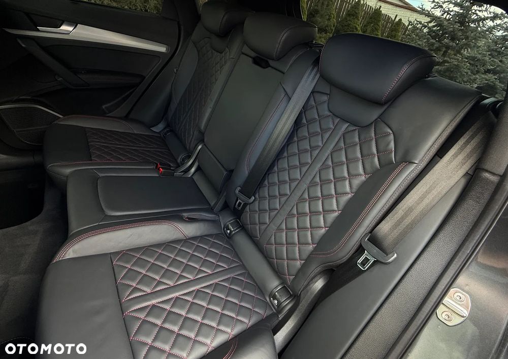 Audi Q5 40 TDI quattro S tronic S line - 6
