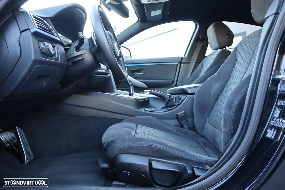 BMW 418 Gran Coupé d Aut. M Sport - 15