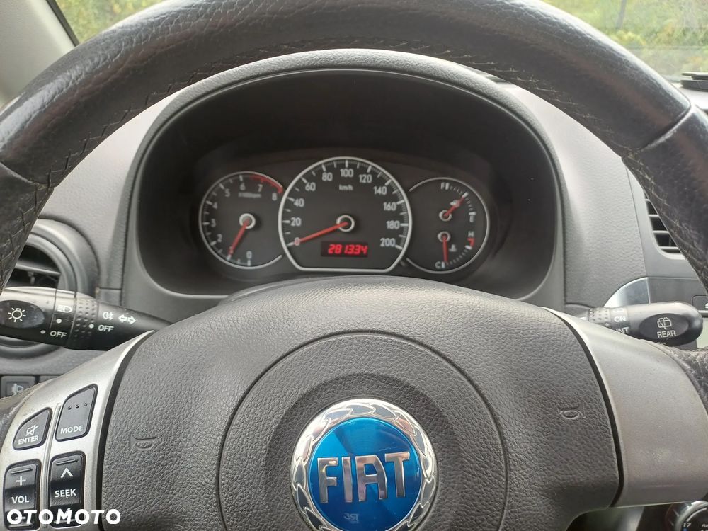 Fiat Sedici 1.6 16V 4x4 Luxury - 16