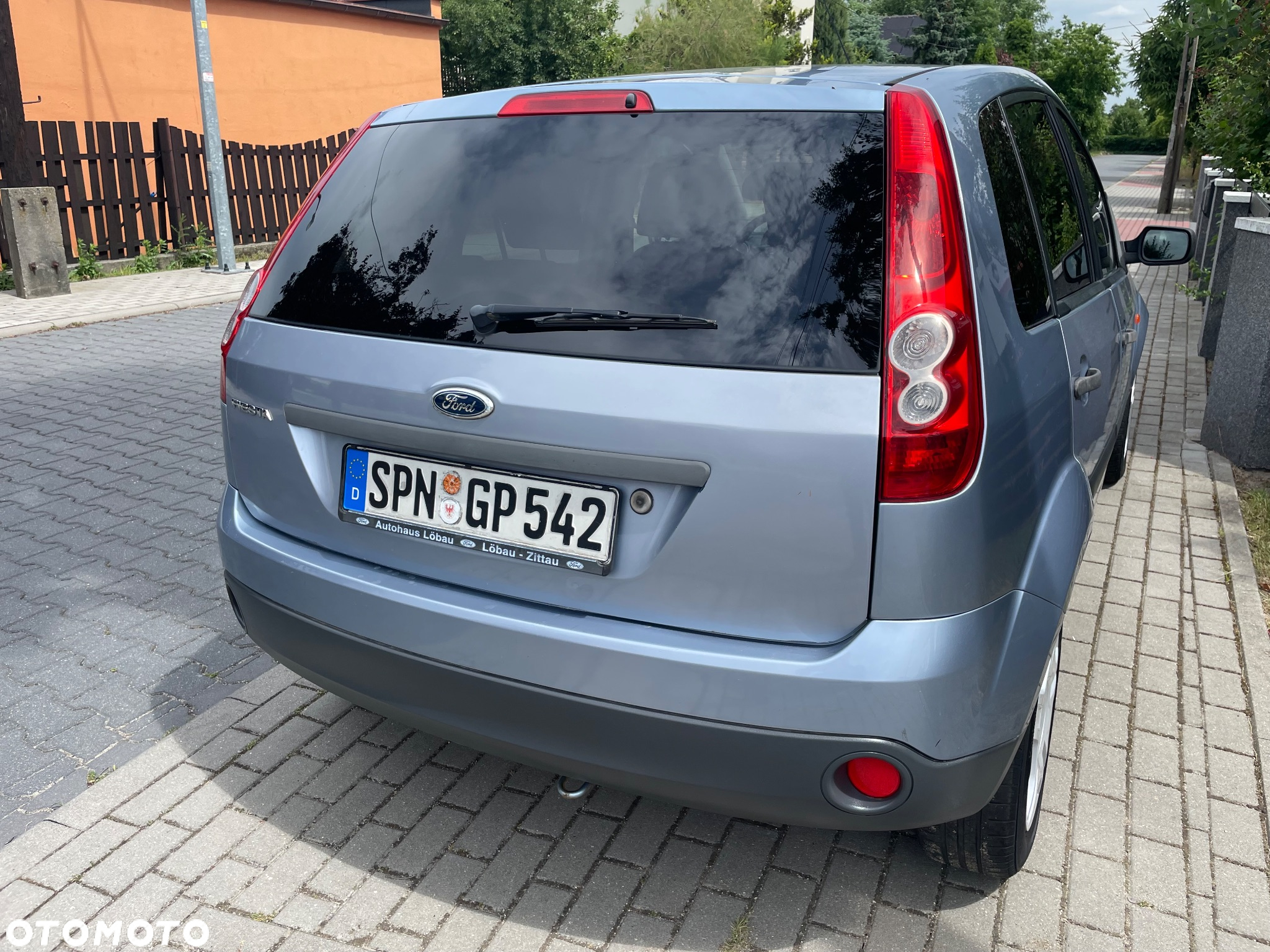 Ford Fiesta 1.3 Fun X - 4