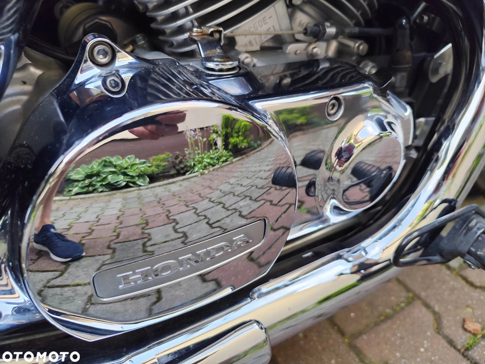 Honda Shadow - 9