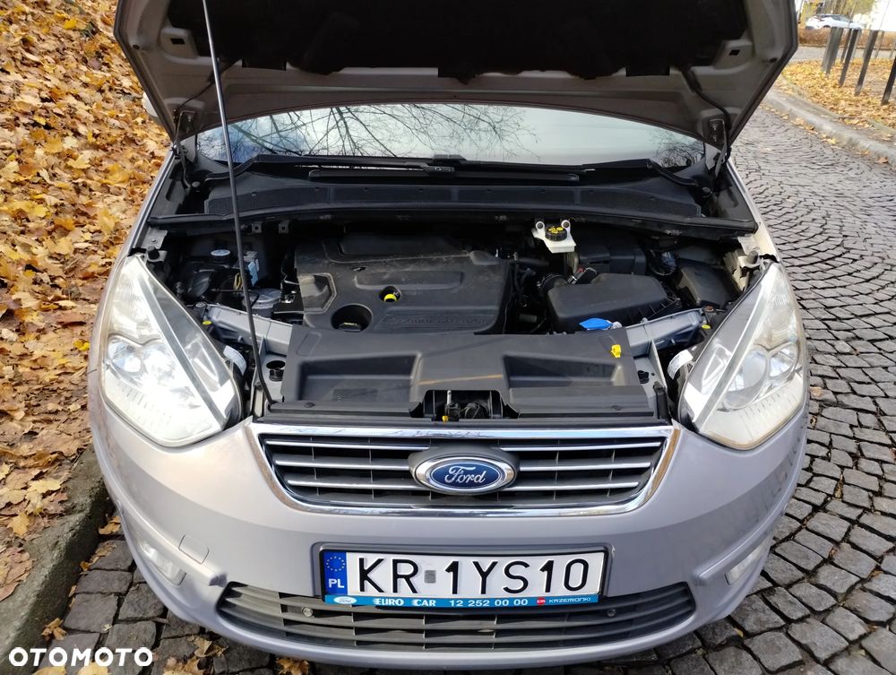 Ford Galaxy 2.0 TDCi Gold X - 38