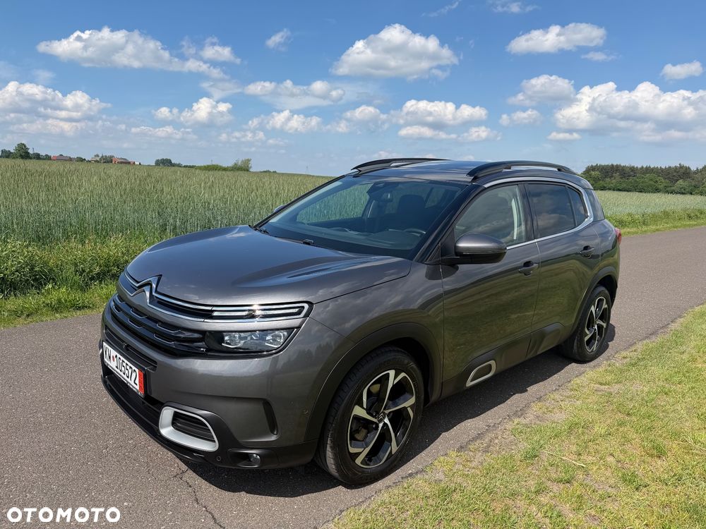 Citroën C5 Aircross 2.0 BlueHDi Shine EAT8 - 1