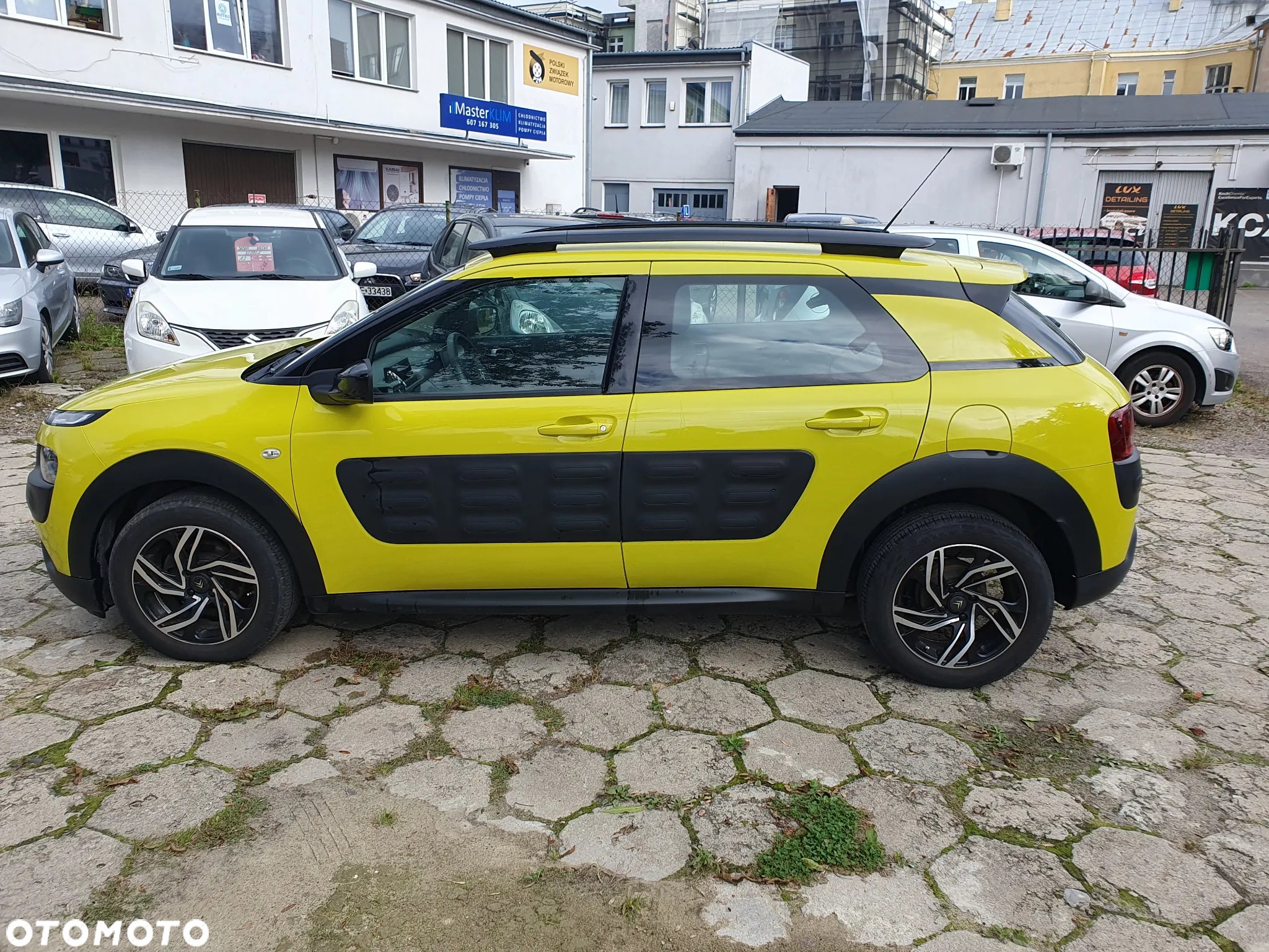 Citroën C4 Cactus 1.2 PureTech Feel - 2