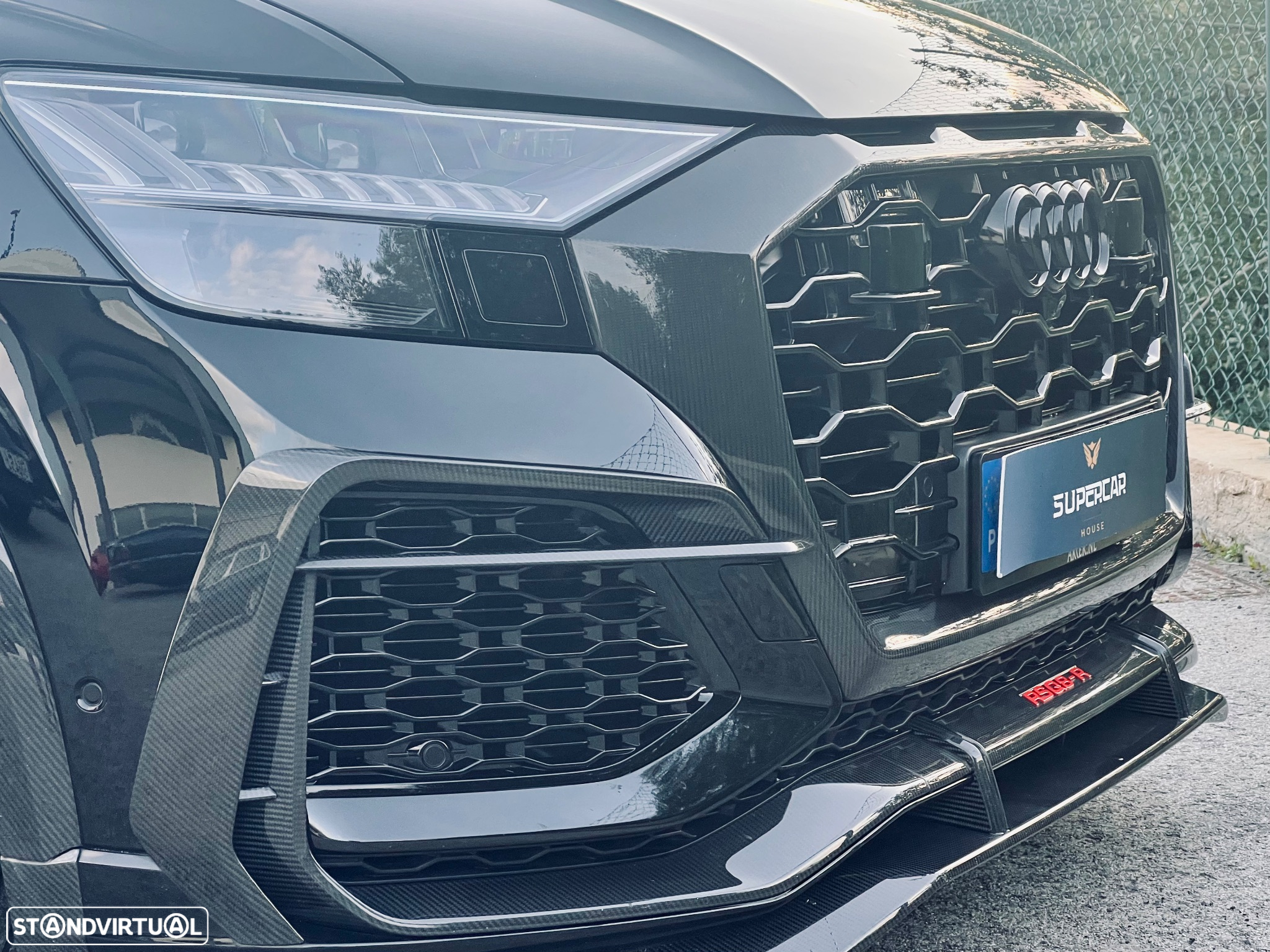 Audi RS Q8 R ABT - 30