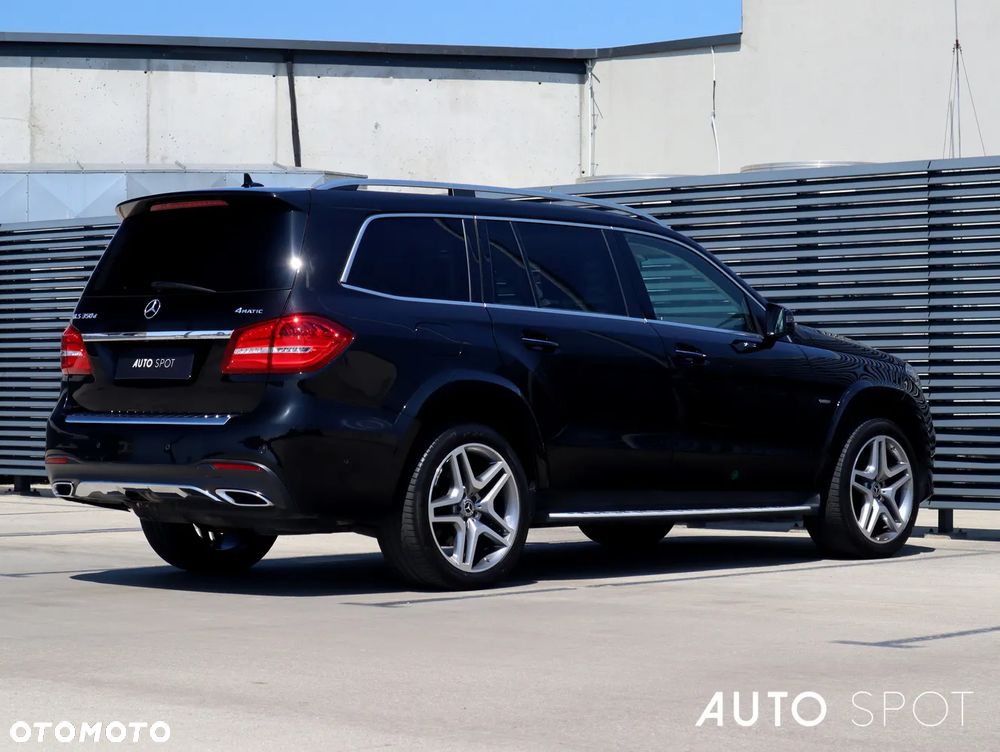 Mercedes-Benz GLS 350 d 4Matic 9G-TRONIC AMG Line - 6