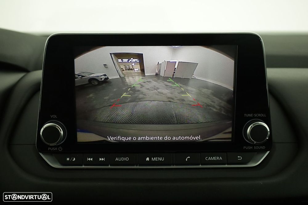 Nissan Qashqai 1.3 DIG-T Acenta Xtronic - 11