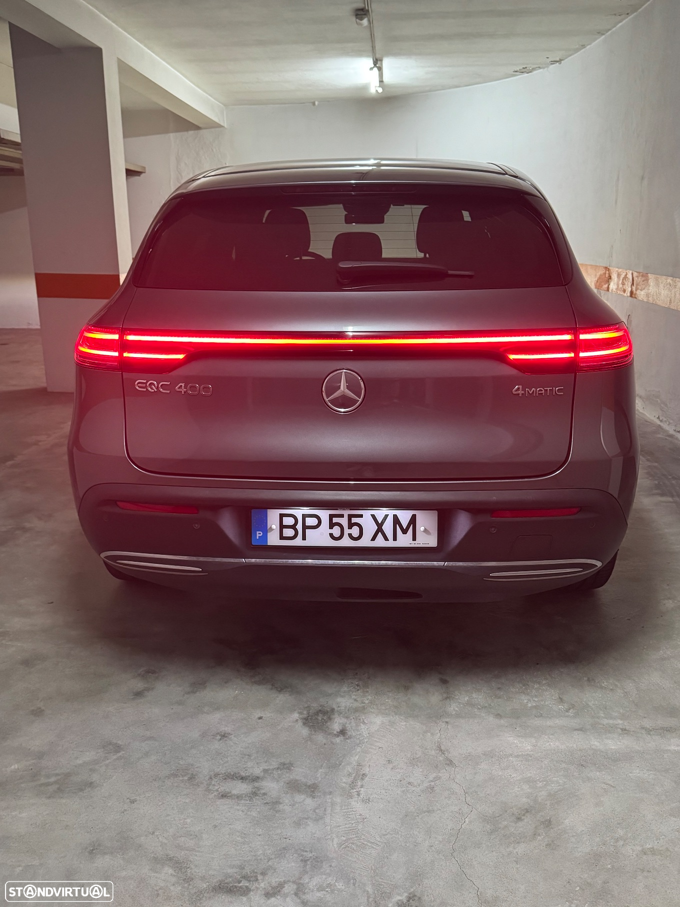 Mercedes-Benz EQC 400 4Matic - 5
