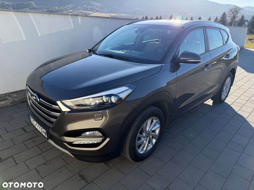 Hyundai Tucson 1.6 GDi 2WD Style - 6