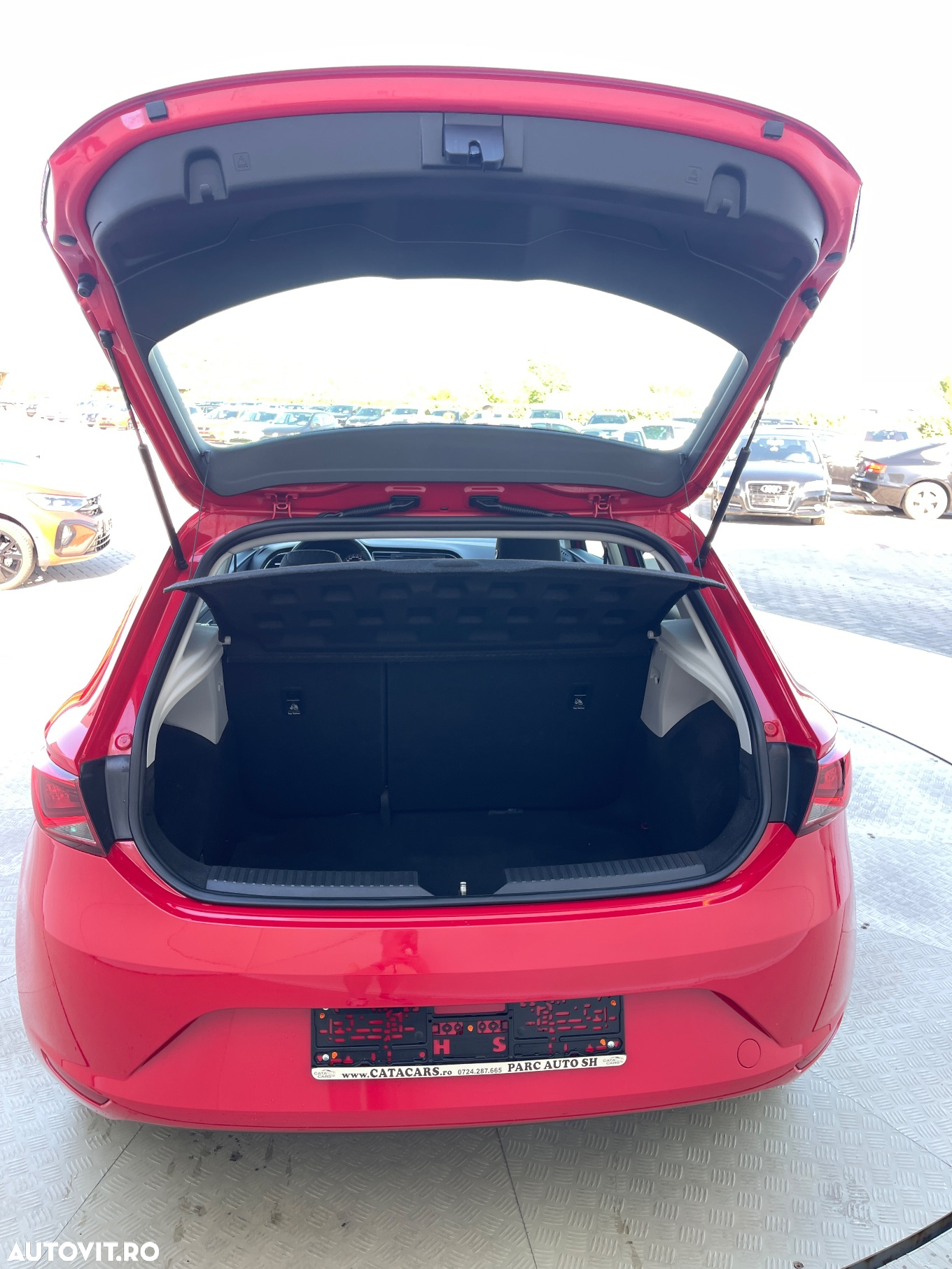Seat Leon 1.2 TSI Ecomotive Style - 28