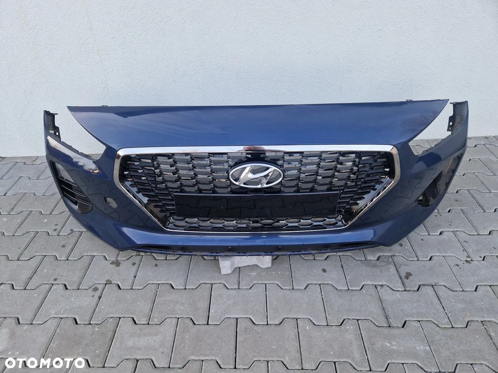 Zderzak Hyundai I30 2017 - III - 2