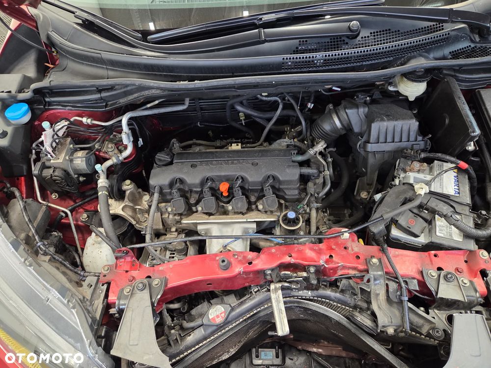 Honda CR-V 2.0i-VTEC 4WD Automatik Executive - 27