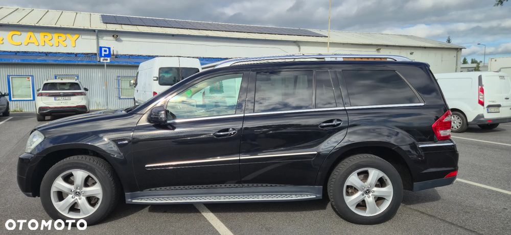 Mercedes-Benz GL 350 CDI BlueEff