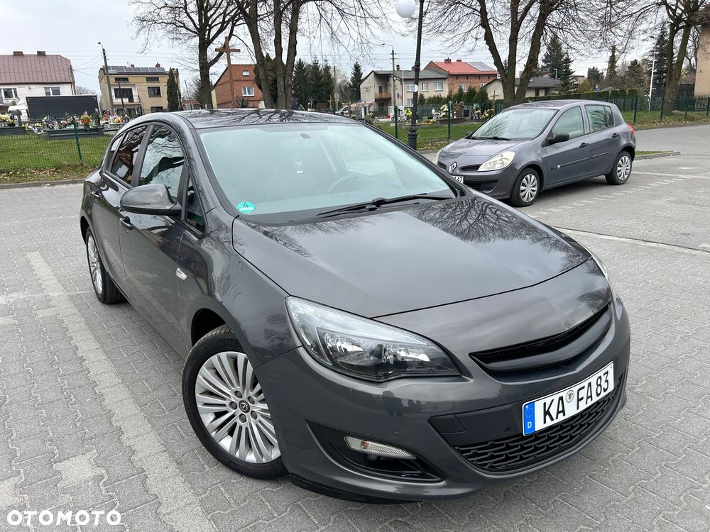 Opel Astra 1.6 ENERGY - 14