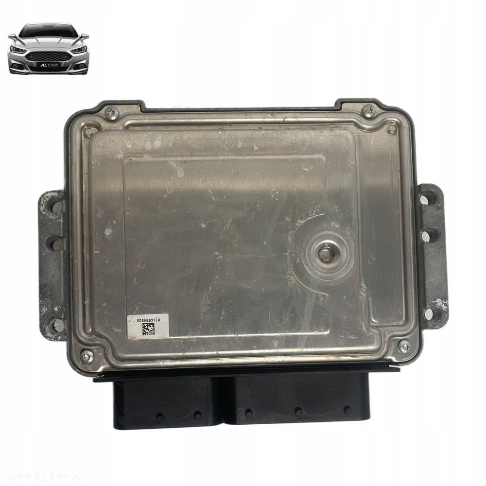 STEROWNIK SILNIKA 1.6 ECOBOOST FOCUS MK3 BV61-12A650-CXA - 3