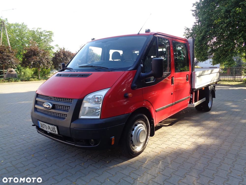 Ford Transit - 8