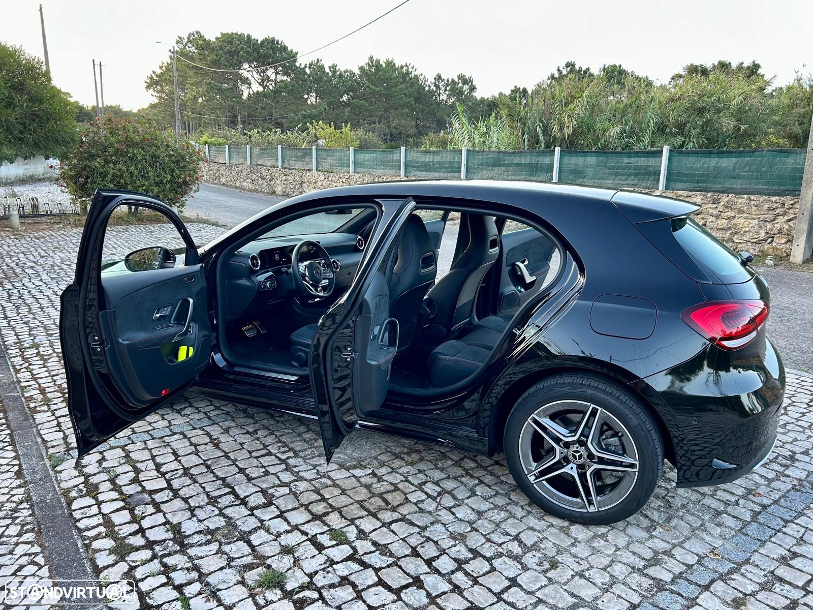 Mercedes-Benz A 250 e AMG Line - 8