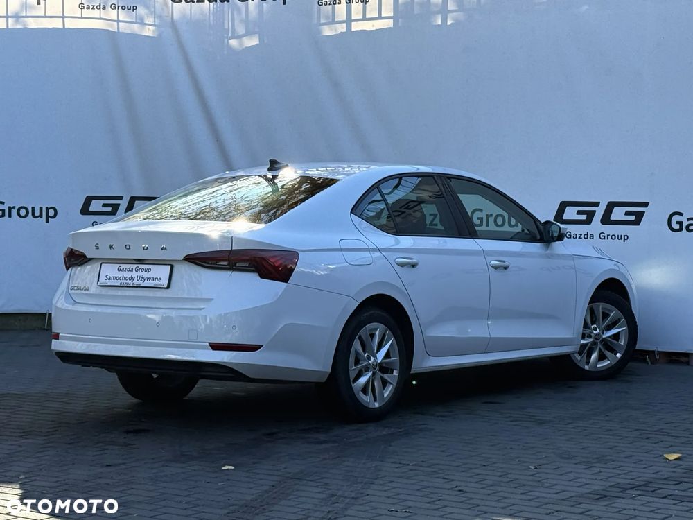 Skoda Octavia 1.5 TSI ACT Ambition - 5