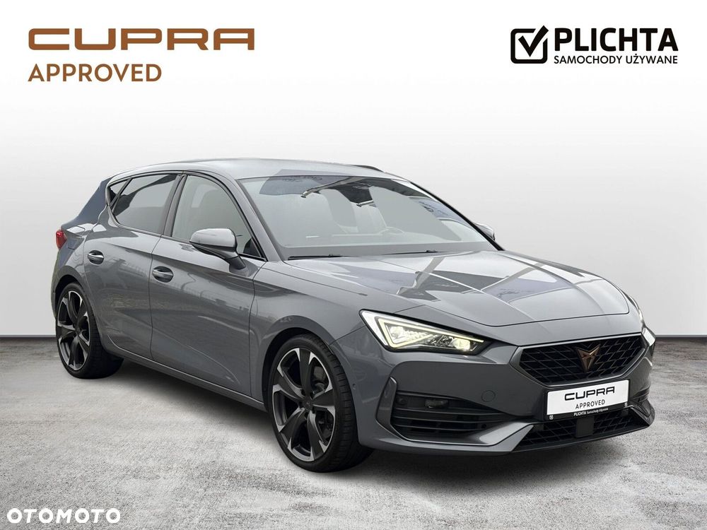 Cupra Leon 2.0 TSI VZ DSG - 7
