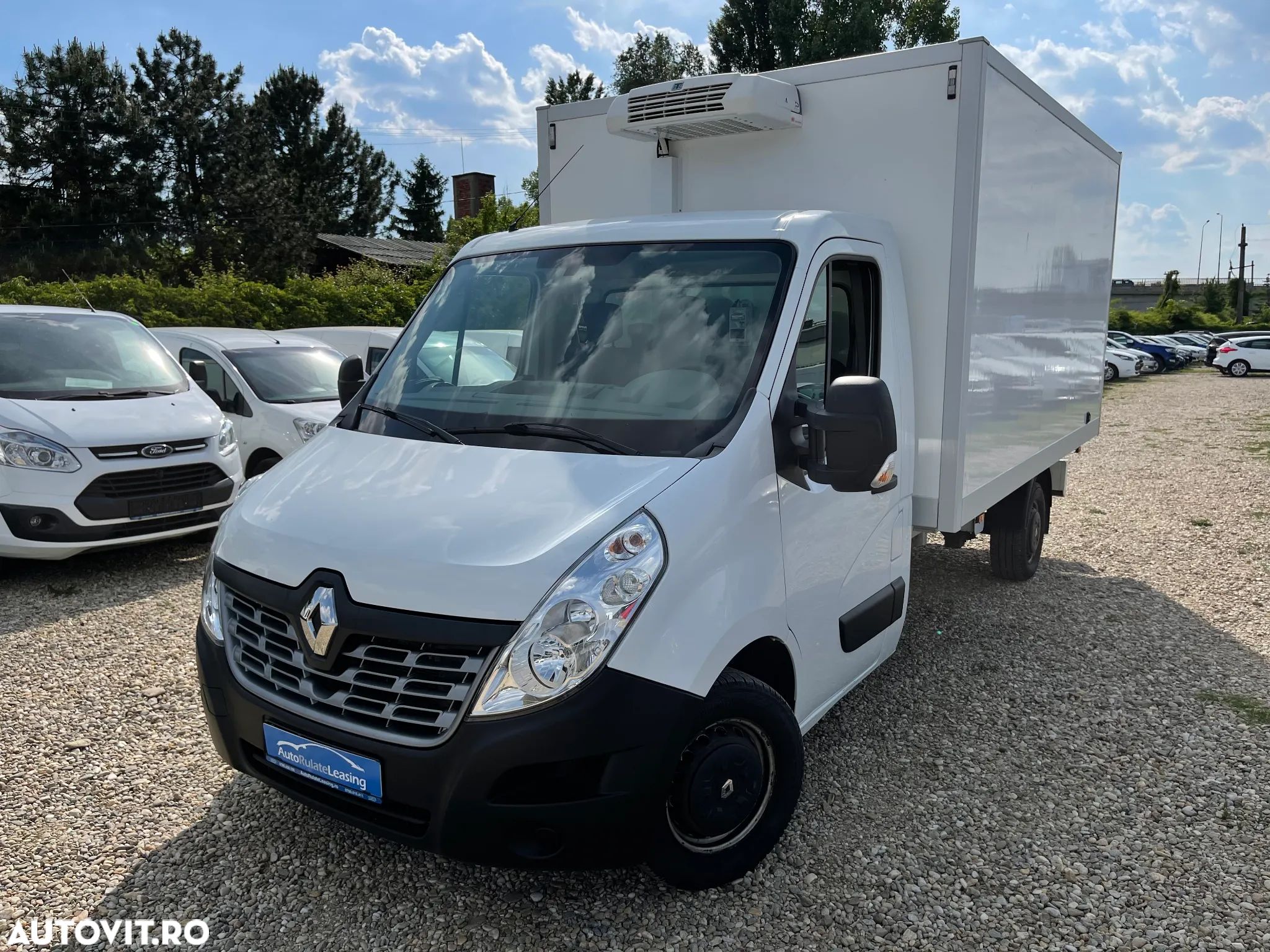 Renault Master - 1